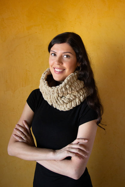 The Soothe Snood: Your Wearable Hug - Long Covid Store - Long Covid Store
