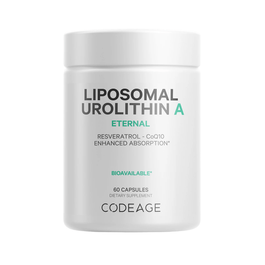 Urolithin - A | Fatigue and Inflammation - Long Covid Store - Long Covid Store
