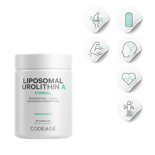 Urolithin - A | Fatigue and Inflammation - Long Covid Store - Long Covid Store