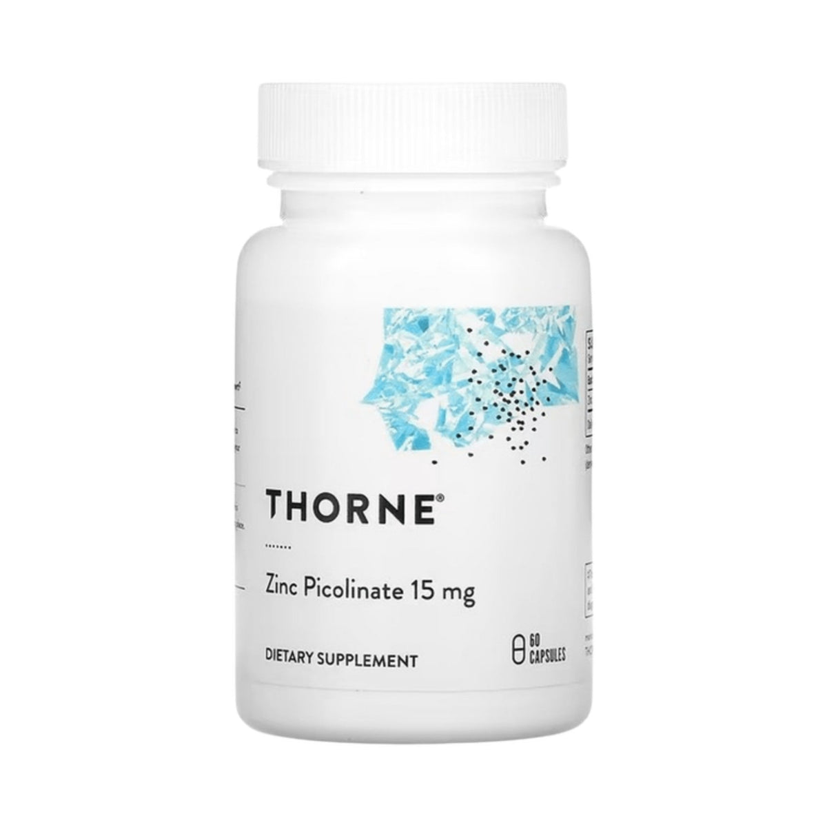 Zinc Picolinate 15mg | Immune Support - Thorne - Long Covid Store